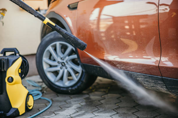 Why Choose Our Certified Pressure Washing Experts for Your Project Needs in Rio Rico, AZ?